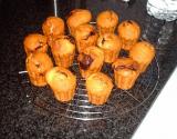 Muffins  au Nutella