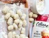 Gnocchis maison sans gluten