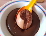 Mousse au chocolat simplissime : des œufs et du chocolat