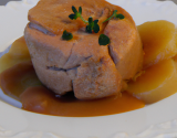 Filet mignon de porc au cidre au thermomix