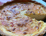 Quiche lorraine traditionnelle