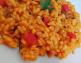 Risotto espagnol