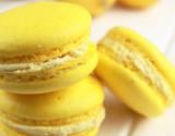 Macarons citrons