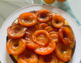 Tarte Tatin aux abricots