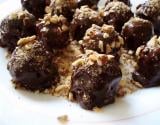 Rochers au chocolat faciles