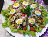 Salade bagatelle