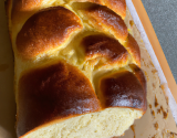 Brioche légère maison