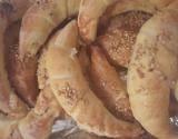 Croissants aux amandes