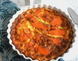 Quiche aux 2 saumons