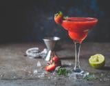 Daiquiri aux fraises