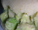 Arepa 'Reina Pepiada'