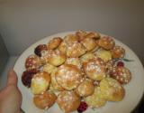 Chouquettes à partager