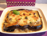 aubergines dauphinoises