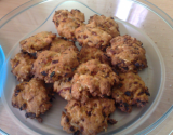 Cookies aux tomates séchées