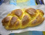 Brioche légère au fromage blanc maison