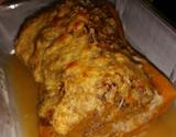 Courge Butternut farcie