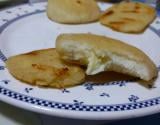 Arepas de queso