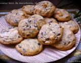 Cookies macadamia chocolat