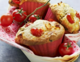 Muffins aux Tomates cerises de France