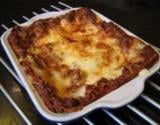 Lasagnes à la bolognaises