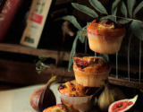 Muffins aux figues