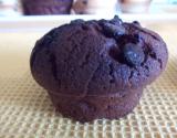 Muffins au chocolat simples à réaliser