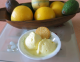 Sorbet à l'ananas