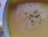 Velouté de légumes au Companion