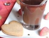 Chocolat chaud aux épices