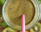 Smoothie detox-gourmand