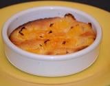 Gratin d'orange aux amandes