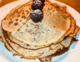 Crêpes sucrées faciles : le B.A-BA de la crêpe