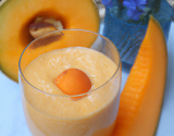 Smoothie abricot - melon