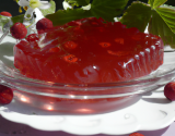 Confiture aux fruits rouges à l'agar-agar