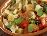 Salade libanaise Fattouche