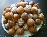 Les beignets de Aurore