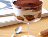 Glace au tiramisu