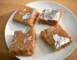 Badam Burfi - Losanges d'amandes