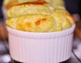 Soufflé de patates douces aux épices