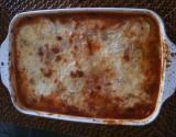 Lasagne de courgettes rapide