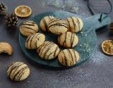 Macarons aux amandes, noix de coco et citron