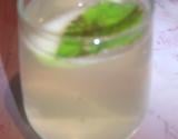 Mojito sans alcool aux granny smith