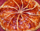 Galette des rois à l'orientale