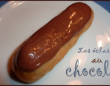 Les éclairs au chocolat