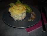 Parmentier de saumon facile