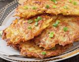 Galette de pommes de terre facile