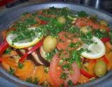 Tajine de sardines en kefta