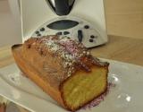 Quatre-quarts au thermomix