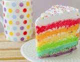 Rainbow Cake