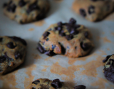 Cookies inratables généreux en pépites de chocolat